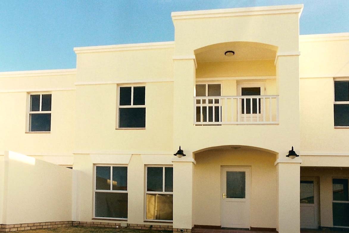 Winchester Gardens Residential Architecture Balshaw & Fogarty